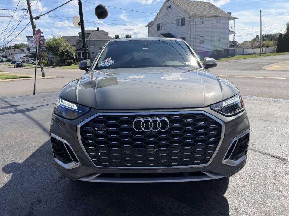 audi q5 sportback 2023 WA14AAFY3P2016106 image audi q5 sportback 2023 WA14AAFY3P2016106 image